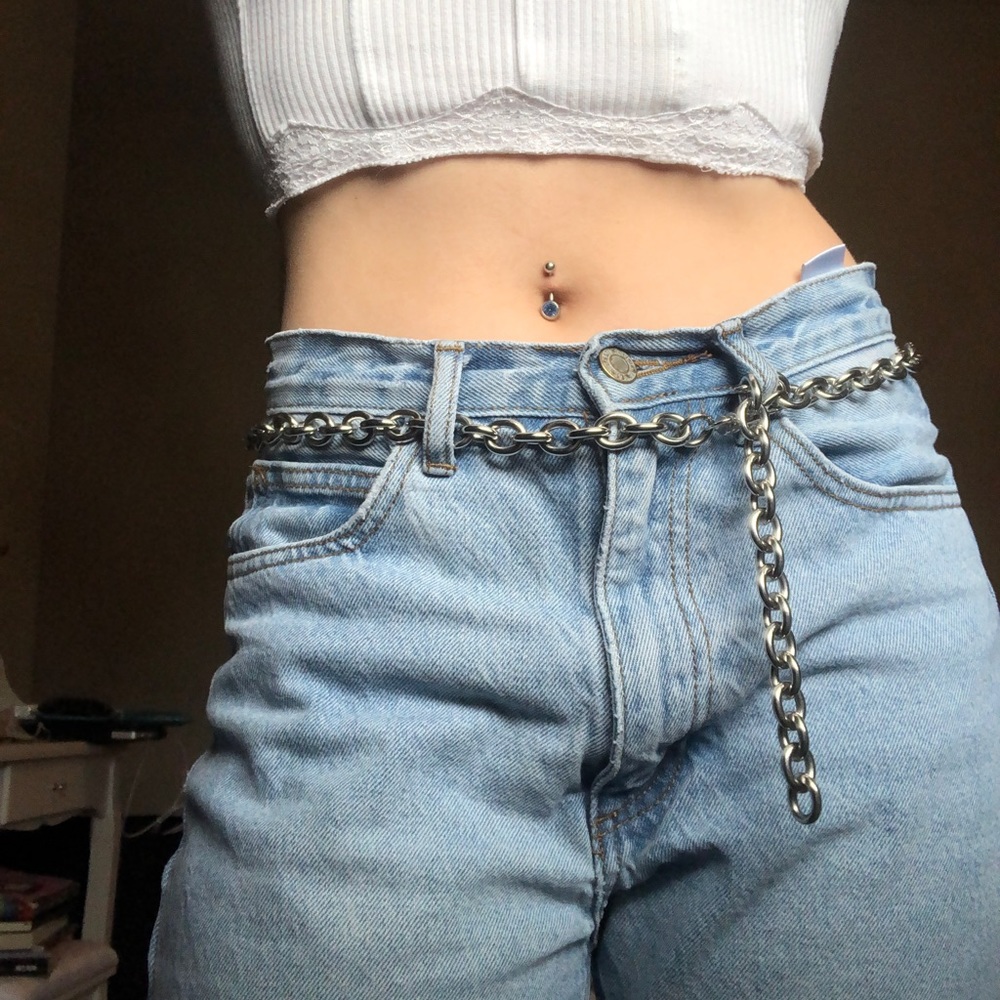 BRANDY MELVILLE CHAIN BELT